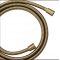 Σπιράλ Τηλεφώνου Ντους Viospiral Vivaflex Plus 175 cm 00-353/BS Bronze